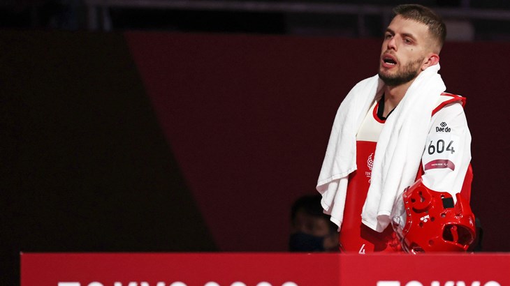 Ivan Mikulić ipak ostao bez medalje na Svjetskom prvenstvu u Meksiku