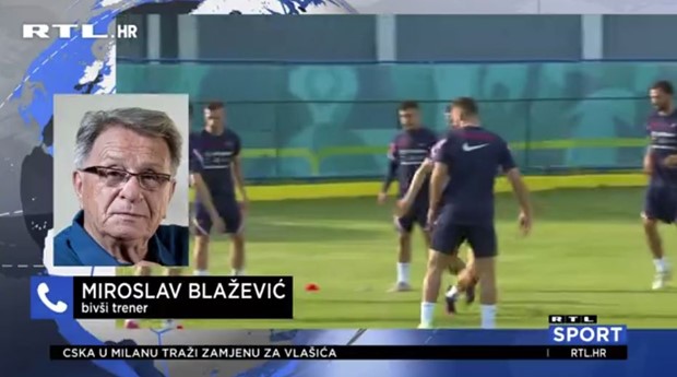 [VIDEO] Ćiro: 'Protiv Slovačke se moramo postaviti kao protiv Njemačke ili Francuske'