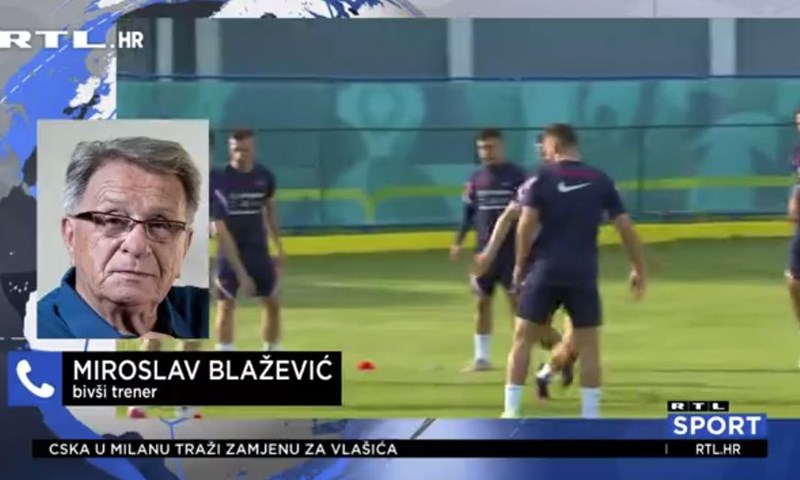 [VIDEO] Ćiro: 'Protiv Slovačke se moramo postaviti kao protiv Njemačke ili Francuske'