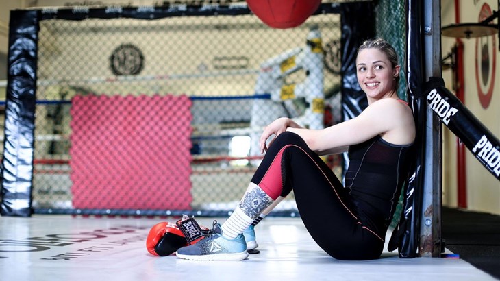 Sara Luzar-Smajić upisala pobjedu na svom KSW debiju