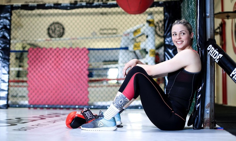 Sara Luzar-Smajić upisala pobjedu na svom KSW debiju