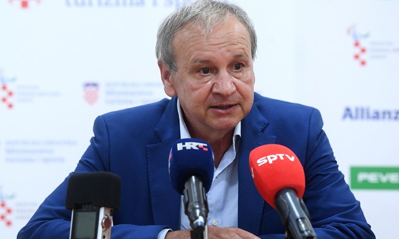 Ratko Kovačić: 'Sedam medalja su i više nego fantastični rezultati'