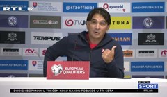 [VIDEO] Dalić: 'Ovo kako smo se borili, samo pokazuje koliko je sada atmosfera bolja'