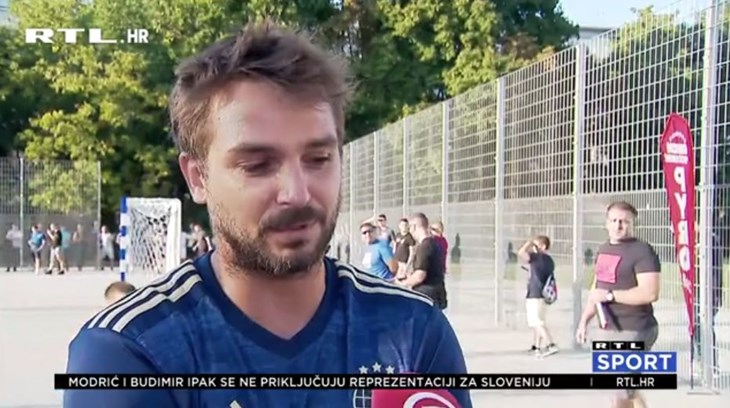 [VIDEO] Cici u čast igrale brojne legende, predvodio ih Niko