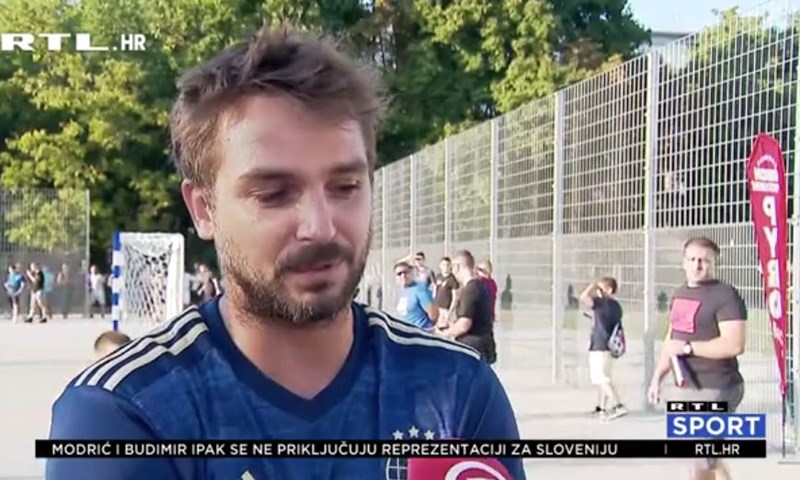 [VIDEO] Cici u čast igrale brojne legende, predvodio ih Niko