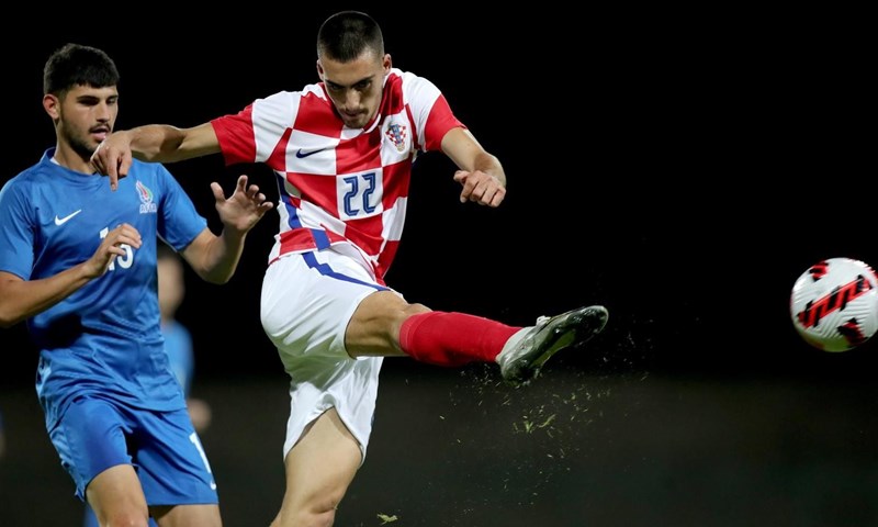 Roko Šimić strijelac u teškom porazu Lieferinga protiv lidera