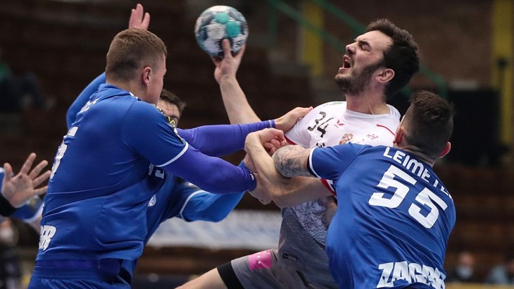 Nenadić: 'Jako mi se sviđa PPD Zagreb, bit će težak protivnik u Ligi prvaka'