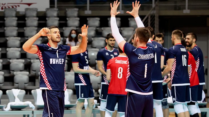 Hrvatski odbojkaši očekuju vrlo važan dvoboj protiv domaćina Estonije