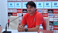 Dalić: 'Livaja će početi, od njega očekujem dosta dobrog'