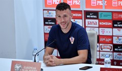 Perišić: 'Protiv Slovenije pobjedom potvrditi napravljeno'