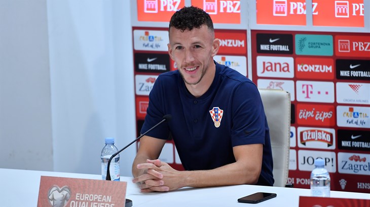 Perišić: 'Protiv Slovenije pobjedom potvrditi napravljeno'