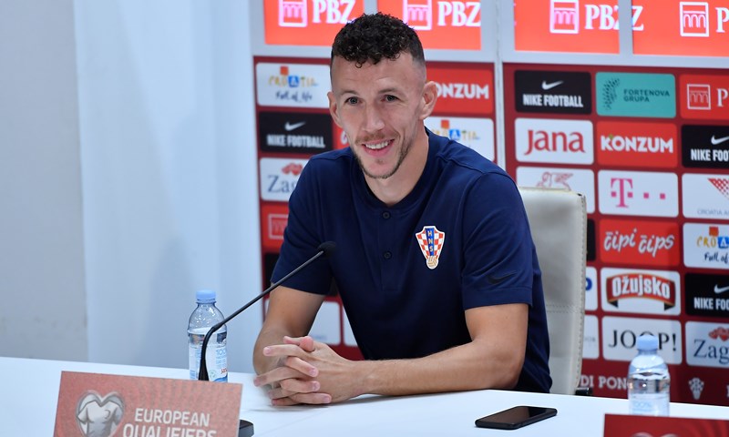 Perišić: 'Protiv Slovenije pobjedom potvrditi napravljeno'