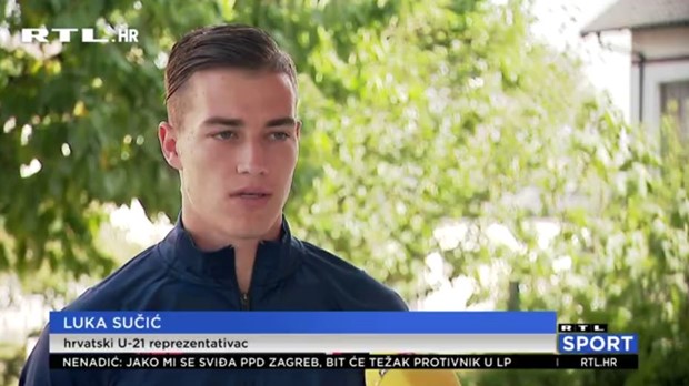 [VIDEO] Luka Sučić velika je nada hrvatskog nogometa: 'Uvijek ću pamtiti prvi gol i prvi nastup'