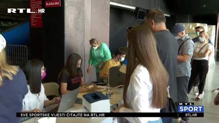 [VIDEO] U Splitu vlada velik interes za susret sa Slovenijom, očekuju se promjene u sastavu