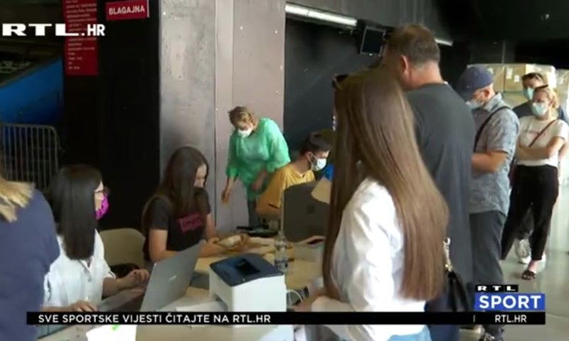 [VIDEO] U Splitu vlada velik interes za susret sa Slovenijom, očekuju se promjene u sastavu