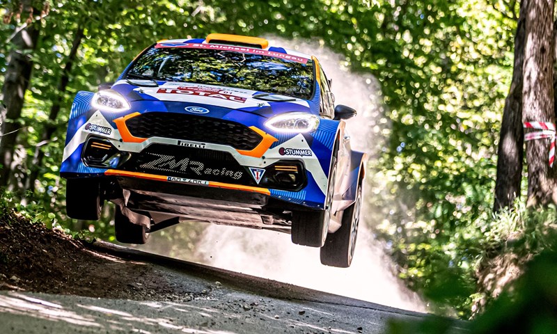 INA Rally Kumrovec 2021. pripao Neubaueru i Ettelu