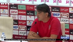 [VIDEO] Navijači očekuju pobjedu Hrvatske, Dalić upozorava: 'Ovdje su bitni samo bodovi'