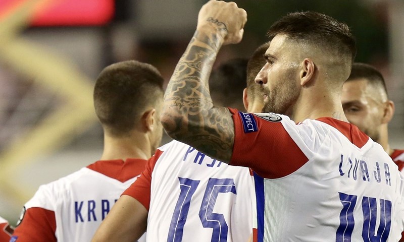 Nadahnuta Hrvatska na 'splitski pogon' deklasirala Sloveniju!