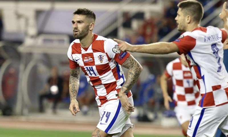 Livaja: 'Sigurno jedan od najdražih golova u karijeri, ovo mi daje snagu da radim još bolje'