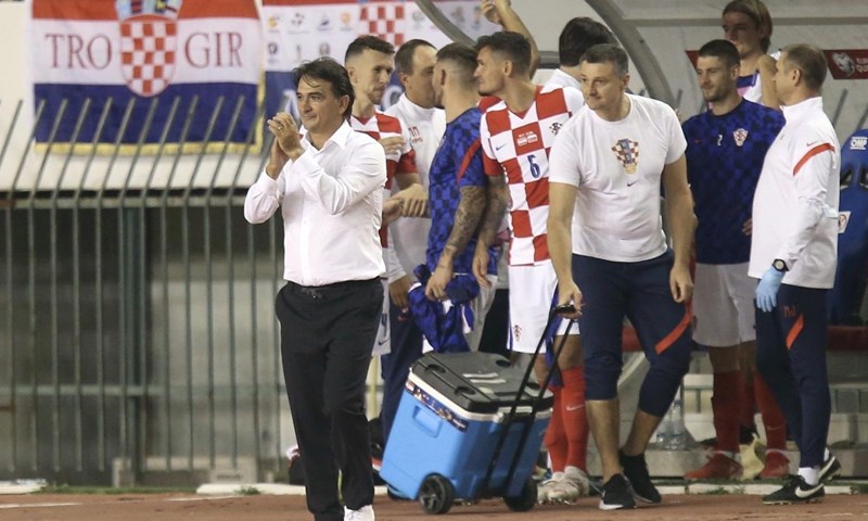 Dalić: 'Rekao sam nakon EP-a da neke stvari i ja moram popraviti, nisam slijep'