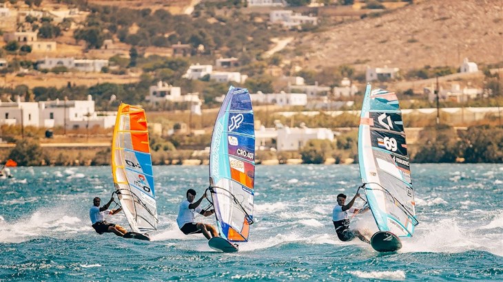 Hrvatski jedriličar na dasci osvojio SP u windsurfingu