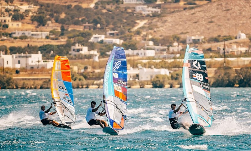 Hrvatski jedriličar na dasci osvojio SP u windsurfingu