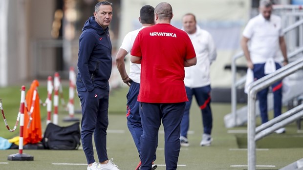 Kustić: 'Split i Poljud su još jednom dokazali svoju odanost reprezentaciji'