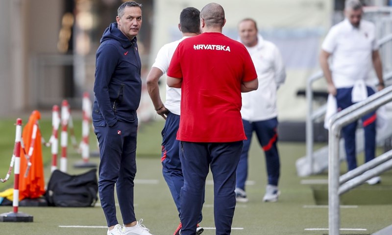 Kustić: 'Split i Poljud su još jednom dokazali svoju odanost reprezentaciji'