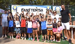 Završen Festival tenisa u Međugorju, Petar Dodig ide očevima stopama