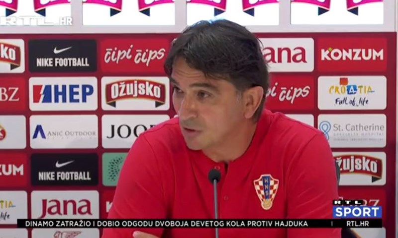 [VIDEO] Dalićeva velika pobjeda: Slovenija razbijena na Poljudu, Kek ovaj put nije imao odgovor