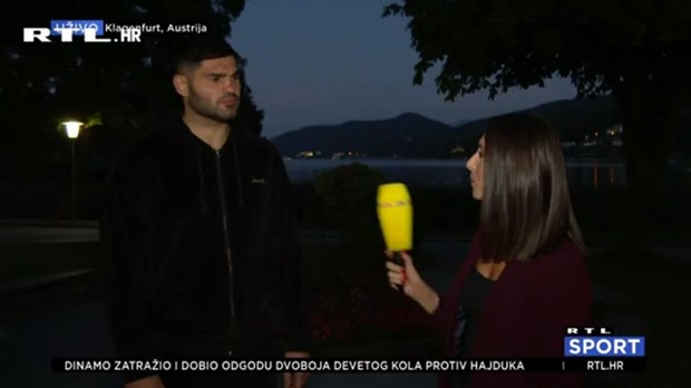[VIDEO] Hrgović: 'Radonjiću je ovo prilika života, očekujem da će krenuti snažno'