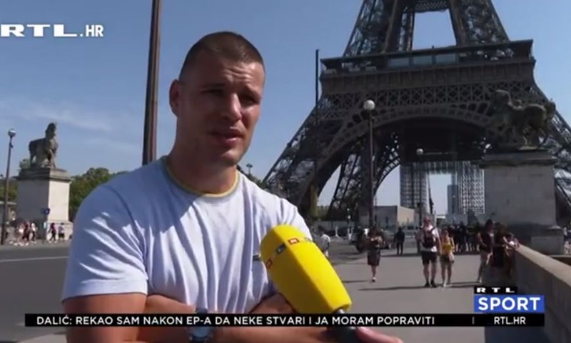 [VIDEO] Milas: 'Mislim da me Yoka već podcijenio, ali ja sam spreman kao nikad'