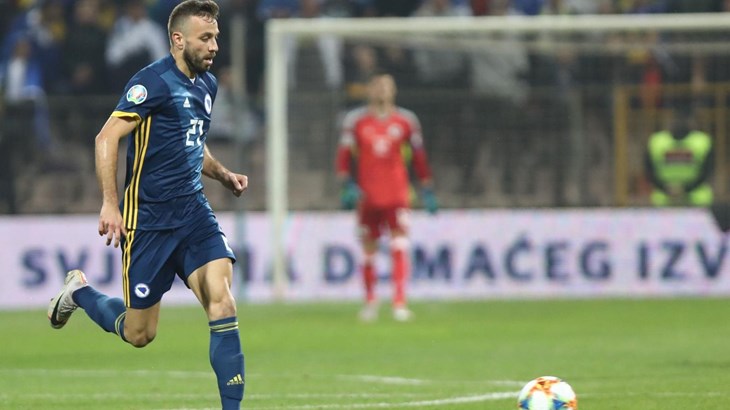 Bivši reprezentativac Bosne i Hercegovine stavio potpis na ugovor s Goricom