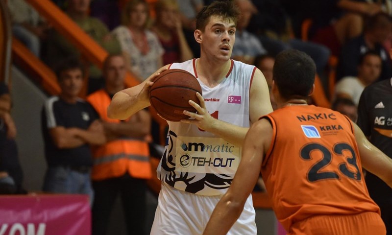 Cedevita Junior uoči Lige za prvaka dovela Ivana Vučića