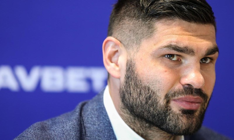 Hrgovićeva potraga se nastavlja, niti Parker ne želi u ring