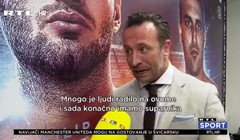 [VIDEO] Sauerland: 'Filip je tehnički daleko bolji boksač, ali u boksu sekunda promijeni sve'