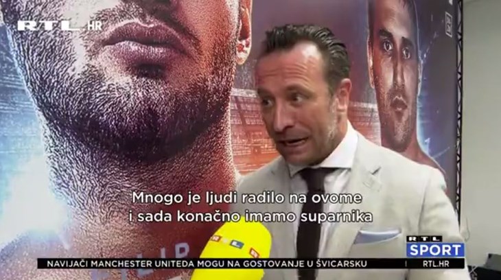 [VIDEO] Sauerland: 'Filip je tehnički daleko bolji boksač, ali u boksu sekunda promijeni sve'
