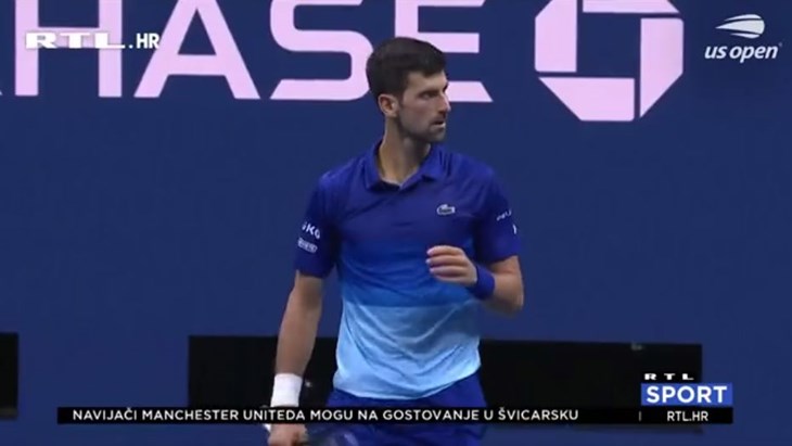 [VIDEO] Đoković ide na Zvereva: 'Bit će bitka, ali spreman sam na to'