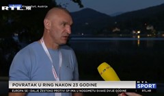 [VIDEO] Veliki povratak Željka Mavrovića: 'Ne osjećam razliku u odnosu na ono ranije'