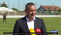 [VIDEO] Kustić: 'Reprezentacija će igrati u cijeloj Hrvatskoj, gdje god postoje uvjeti za to'
