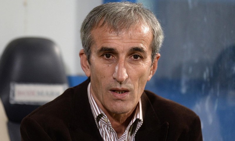 Karačić debitira na klupi Sesveta: 'Prva je najteža i to odmah protiv jakog protivnika'