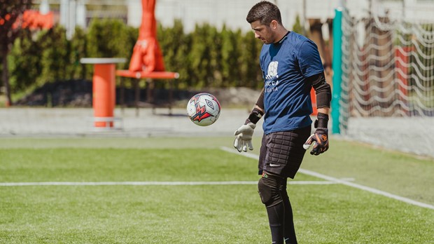 Izabran kapetan socca reprezentacije, Rusija glavni protivnik