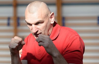Mavrović: 'Filipe, možeš pretrpiti više nego itko i najveći si ikada s ovih prostora!'