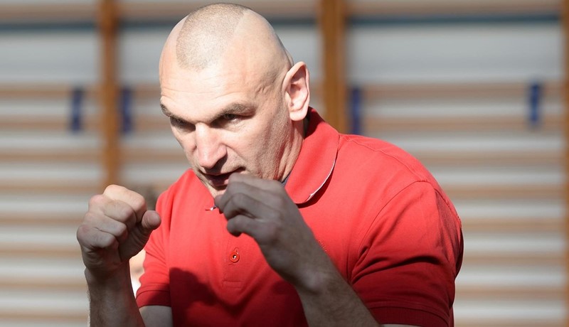 Mavrović: 'Filipe, možeš pretrpiti više nego itko i najveći si ikada s ovih prostora!'