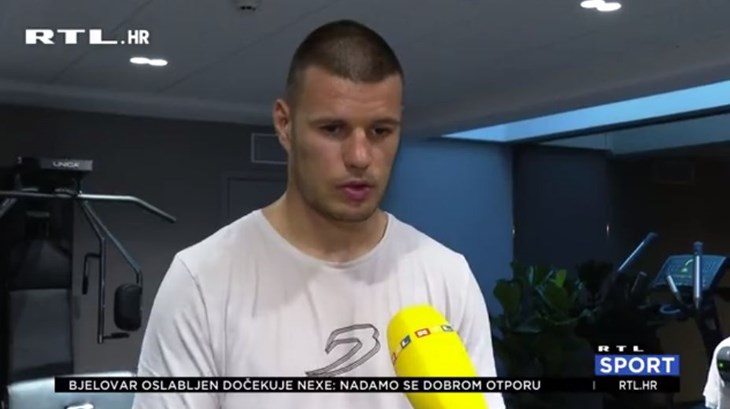 [VIDEO] Milas: 'Mislio sam da je Yoka veći, masivniji, ali - ništa'