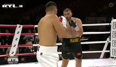 [VIDEO] Hrgović već u završnici prve runde načeo Radonjića