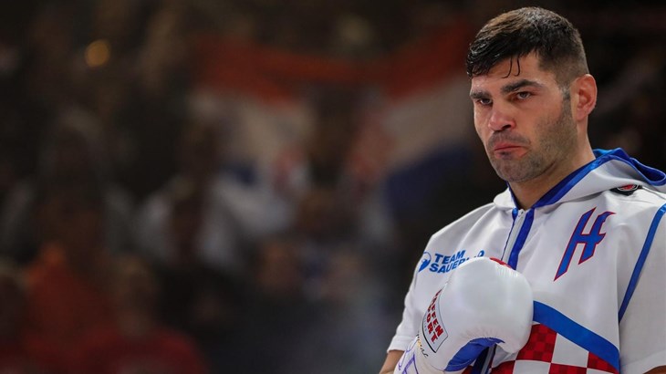 Dubois prekidom u osmoj rundi zaustavio Filipa Hrgovića