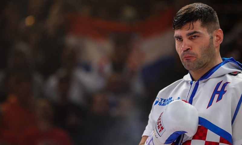 Dubois prekidom u osmoj rundi zaustavio Filipa Hrgovića