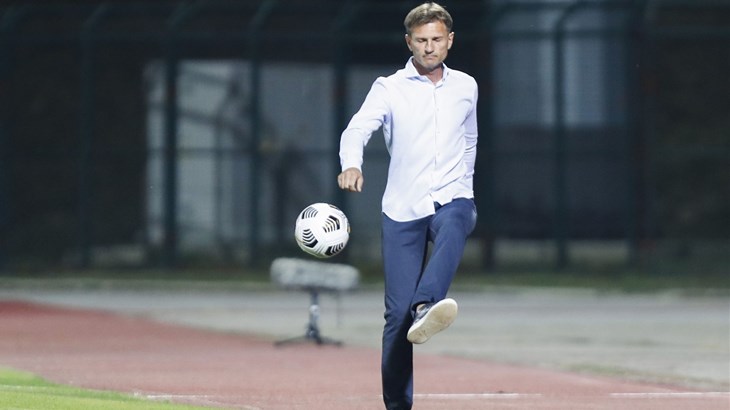 Rendulić: 'Dva boda su izgubljena, nadoknadit ćemo ih'