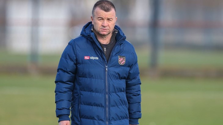 Dvije mlade momčadi sastaju se u Petrinji: 'Oscilacije su očekivane'